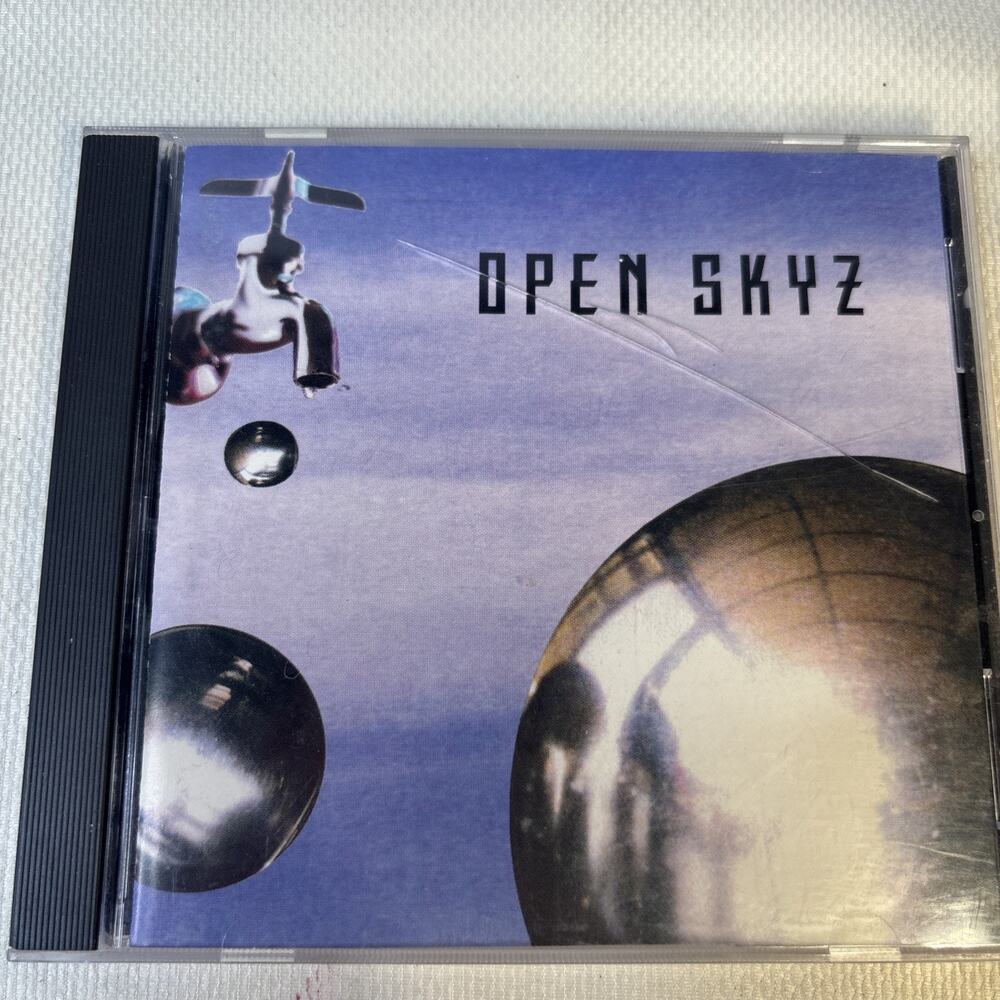 Open Skyz by Open Skyz (CD, Nov-1993, RCA)